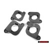 4x VW Original Adaptateur - 077905390