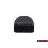 VW Original Capuchon Pour Ouverture De Planche - 161857367 01C