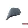 VW Original Capuchon Pour Ouverture De Planche - 161857367 01C