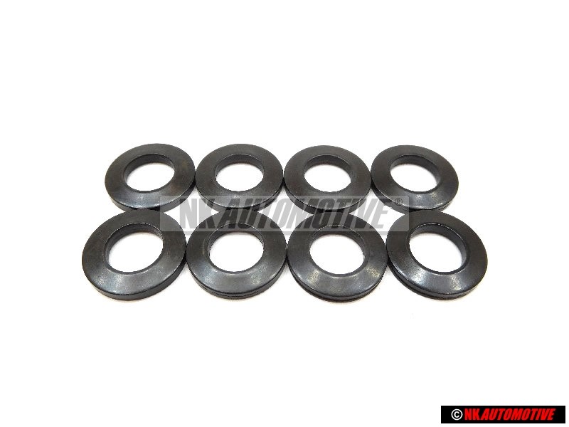 8x VW Original Ressort A Disques - 321501119A