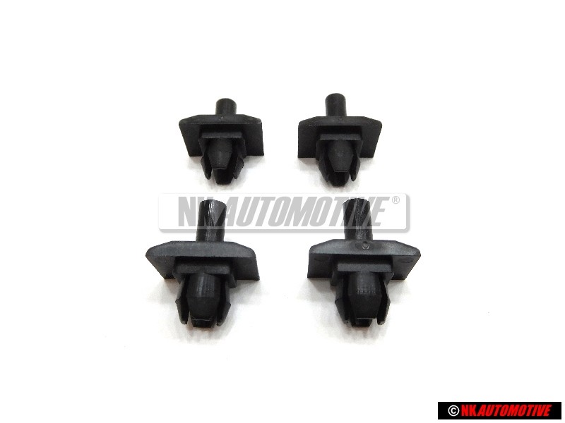 4x VW Original Clip - 171853695A