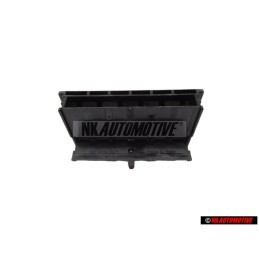 VW Original Boitier A Fiche Plate - 161945247