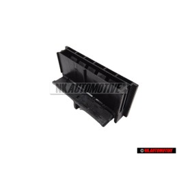 VW Original Boitier A Fiche Plate - 161945247