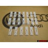 20x VW Original Clip - 1H0853733B