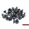 36x VW Original Vis Ronde A Tole Six P. Int. 