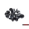15x VW Original Vis Ronde A Tole Six P. Int. 