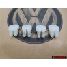 4x VW Original Ecrou D'Ecartement - 155867199