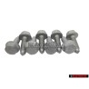 8x VW Original Vis 6 Pans A Embase - N 10127707