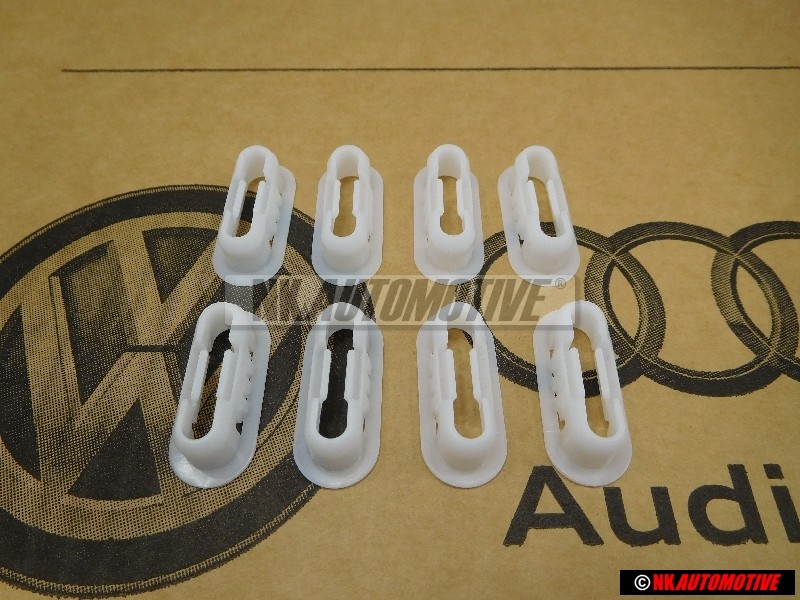 8x VW Original Protecteur - 1H0867981