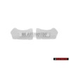2x VW Original Coulisseau - 435881203A