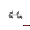 2x VW Original Agrafe - 823819679