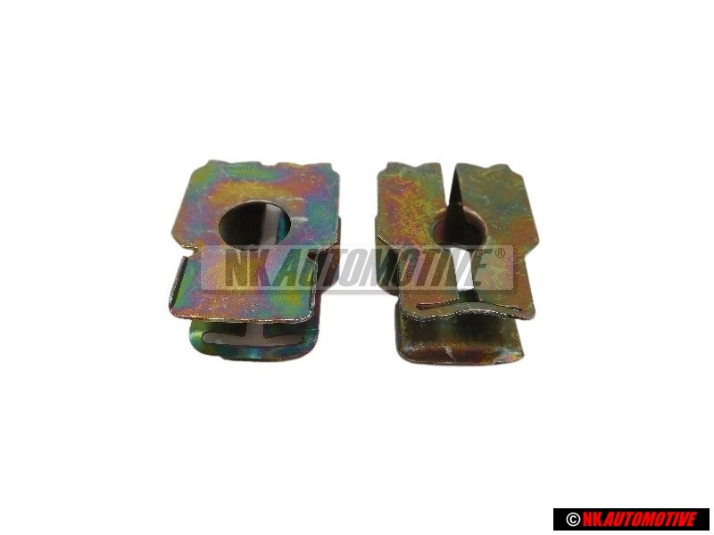 2x VW Original Ecrou Elast. 