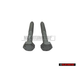 2x VW Original Vis 6 Pans - N 90517304