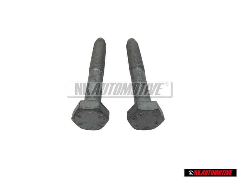 2x VW Original Vis 6 Pans - N 90517304