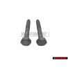 2x VW Original Vis 6 Pans - N 90517304