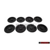 8x VW Original Obturateur - 1K0899185