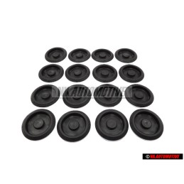 16x VW Original Obturateur - 1K0899185