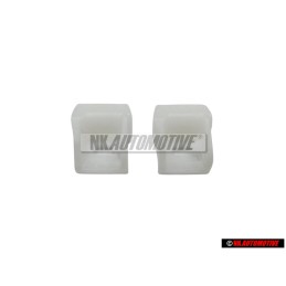 2x VW Original Support - 191611797B