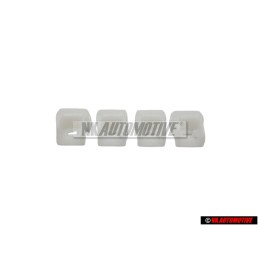 4x VW Original Support - 191611797B