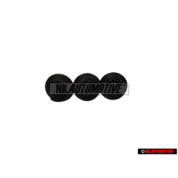 3x VW Original Clip - 823867299