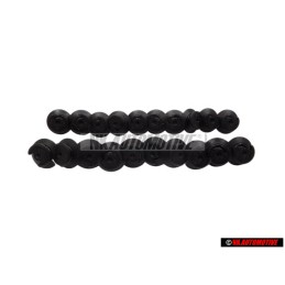 20x VW Original Clip - 823867299