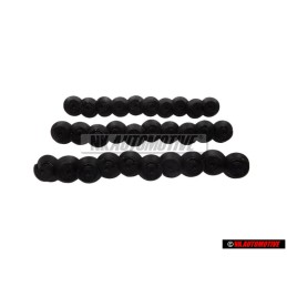 30x VW Original Clip - 823867299