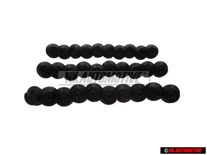 30x VW Original Clip - 823867299