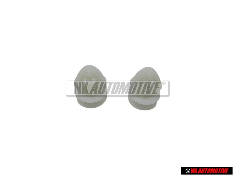 2x VW Original Clip - 191853585A