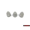 3x VW Original Clip - 191853585A