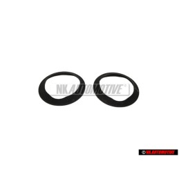 2x VW Original Rondelle de serrage - N 90182401