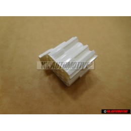 VW Original Boitier A Fiche Coniq. 