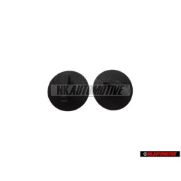 2x VW Original Clip - 701863841