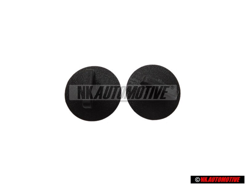 2x VW Original Clip - 701863841
