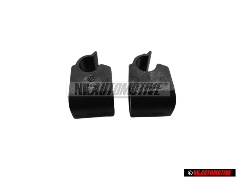 2x VW Original Clip - 191823567