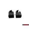 2x VW Original Clip - 191823567