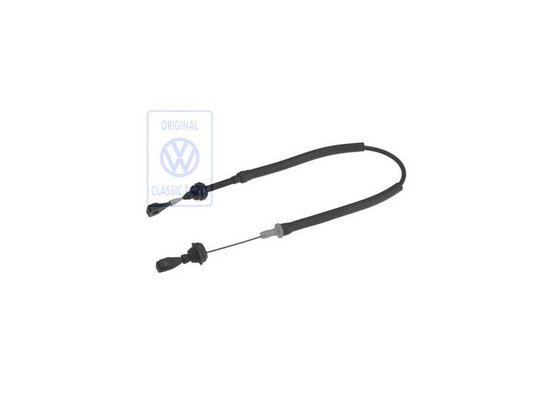 VW Original Cable D'Accelerateur - 183721555B