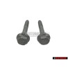 2x VW Original Vis 6 Pans - N 10207804