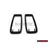 2x VW Original Embase - 191837211