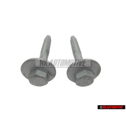 2x VW Original Vis Excentrique - WHT000227
