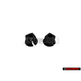 2x VW Original Ecrou D'Ecartement - 533853139