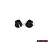 2x VW Original Ecrou D'Ecartement - 533853139