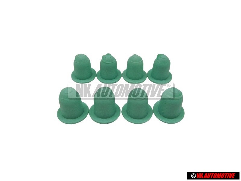 8x VW Original Protecteur - 1H0853586