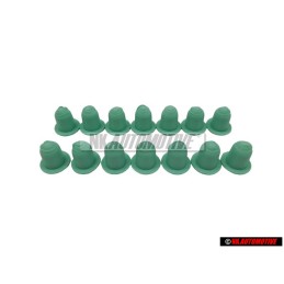 14x VW Original Protecteur - 1H0853586