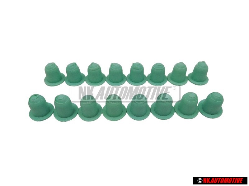 16x VW Original Protecteur - 1H0853586