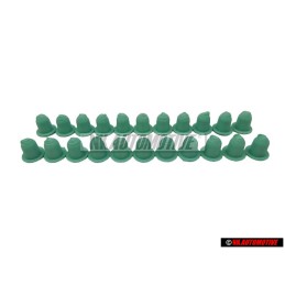 22x VW Original Protecteur - 1H0853586