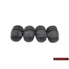 4x VW Original Butee Caoutchouc - 867827500