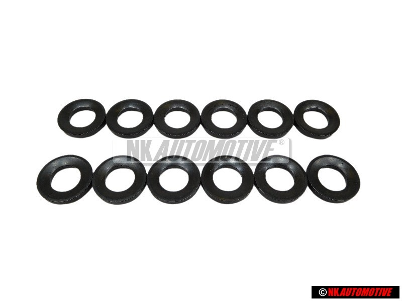 12x VW Original Ressort A Disques - 321501119A