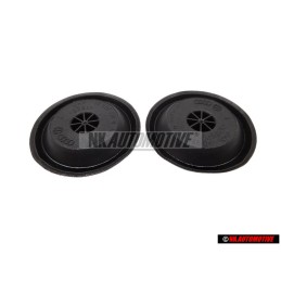 2x VW Original Obturateur - N 10034401