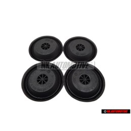 4x VW Original Obturateur - N 10034401