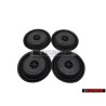 4x VW Original Obturateur - N 10034401
